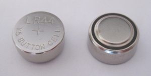 button cell battery for micrometer