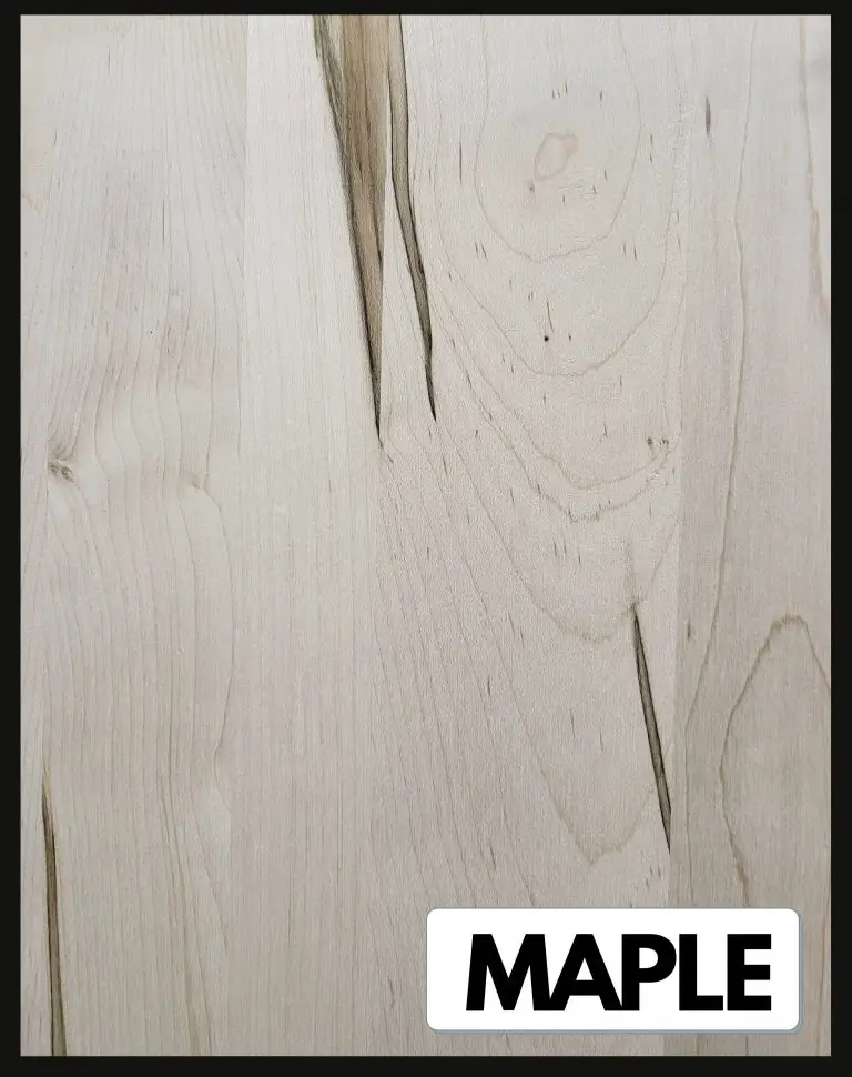 maple wood grain