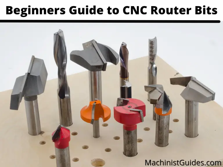 Guide to CNC Router Bits Machinist